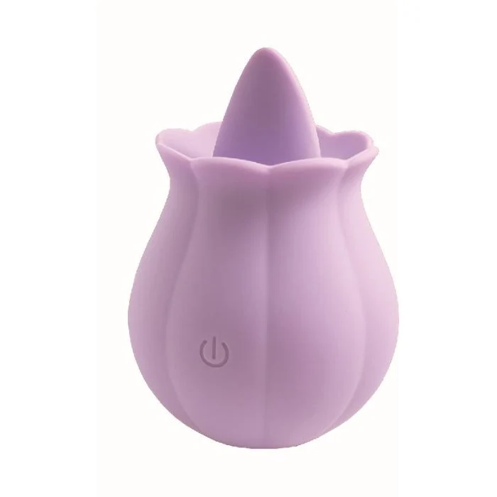 Estimulador Clit-Tastic Erotik Clit Licker - Purple