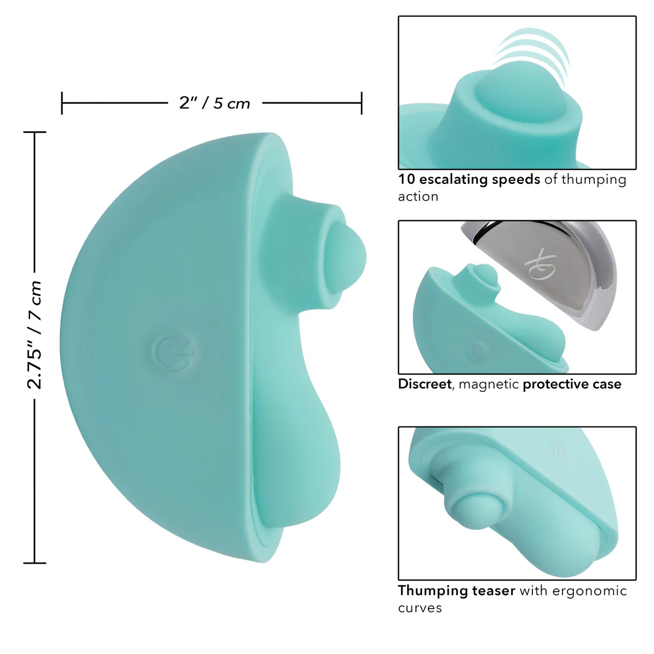 Estimulador Ovation™ Acclaim - Image 4