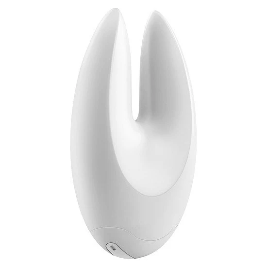 Estimulador Ovo S4 Recharge Lay On White