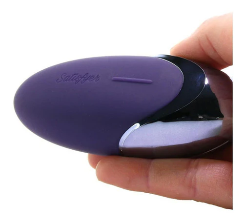 Estimulador Satisfyer Layons Purple Pleasure - Image 2