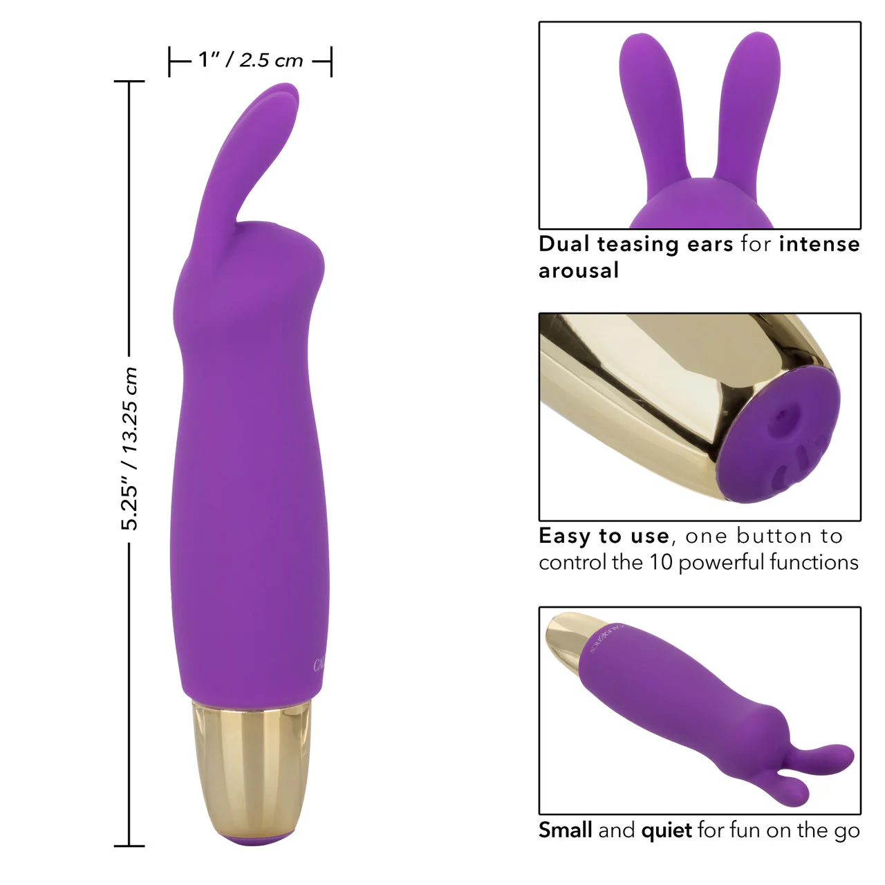 Vibrador Slay #Buzzme - Image 4