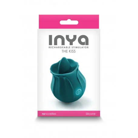 Vibrador de Clítoris Inya The Kiss - Image 3
