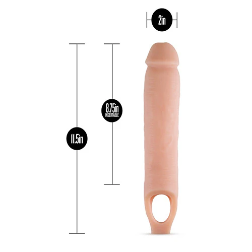 Extensión Cock Sheath - 29 cm - Image 3