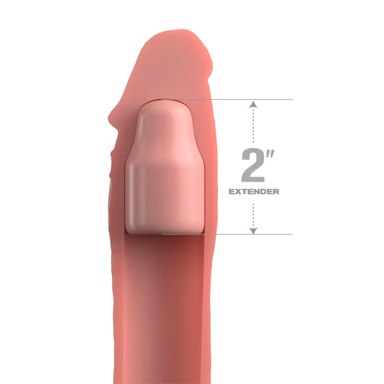 Extensión Fantasy X-tensions Elite 6″ Extension with Strap – Light - Image 2