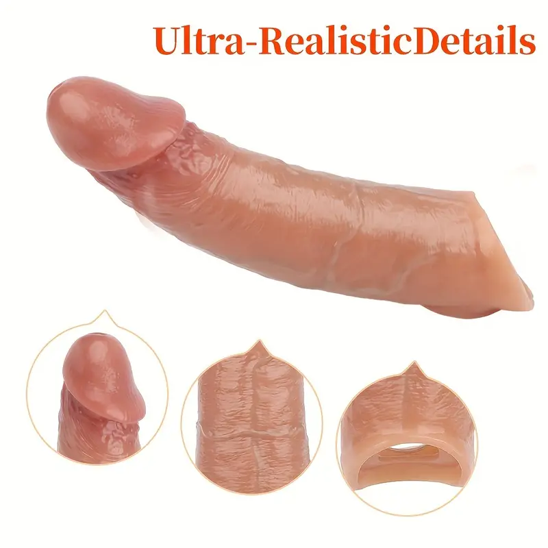 Extensión Penis Pro Vibrating Extender - Image 5