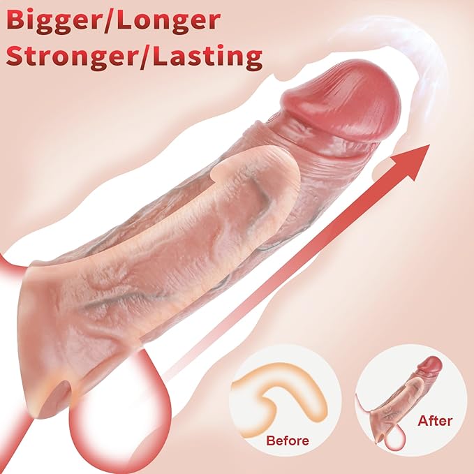 Extensión Penis Pro Vibrating Extender - Image 6