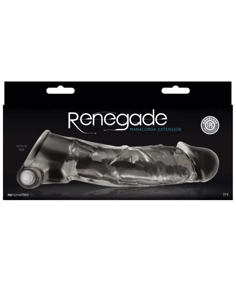 Extensión Renegade – Manaconda – Clear