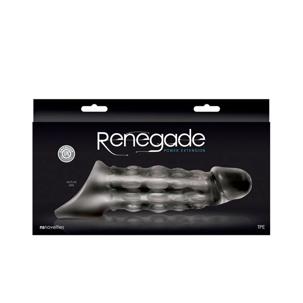 Extensión Renegade – Power Extension – Clear