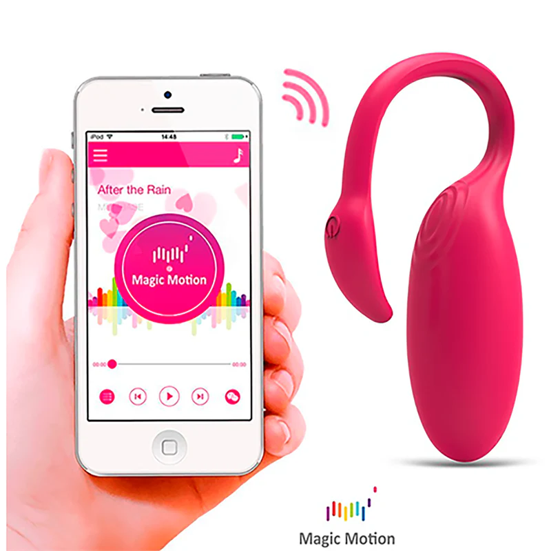Vibrador Flamingo Magic Motion - Image 2