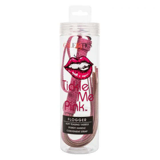 Flogger - Tickle Me Pink