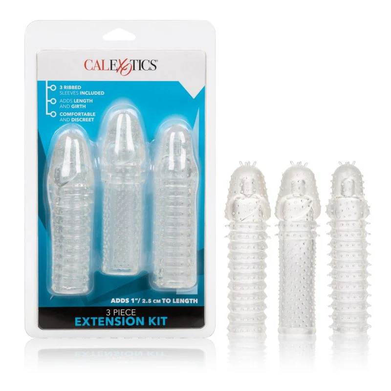 Set Extensión 3 Piece Extension Kit