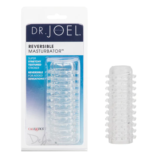 Masturbador Dr Joel Reversible Masturbator