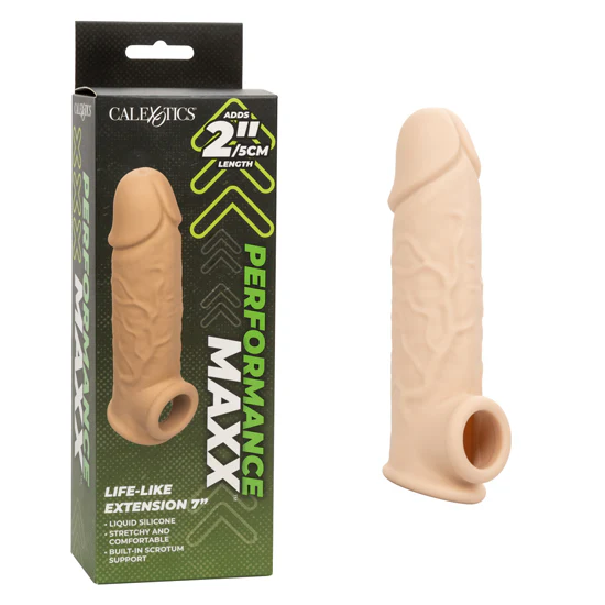 Extensión Performance Maxx LifeLike Extention 7in.- Ivory