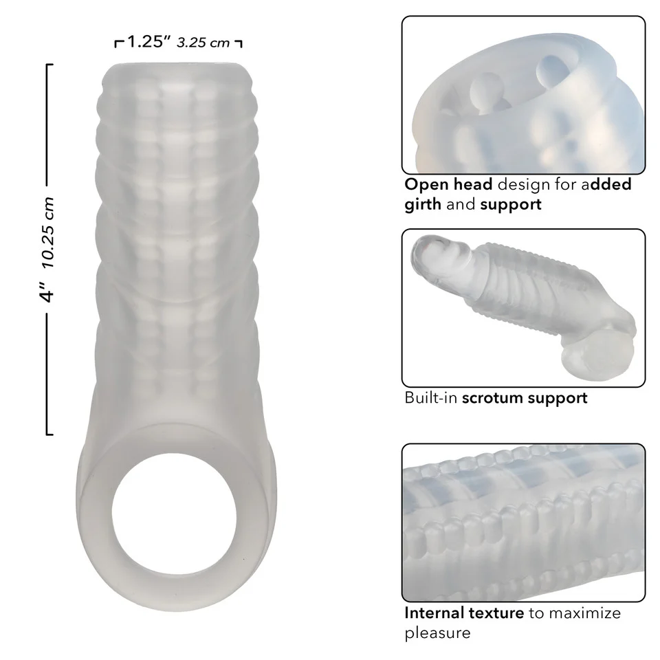 Funda Performance Maxx™ Liquid Silicone Reversible Sleeve - Image 4
