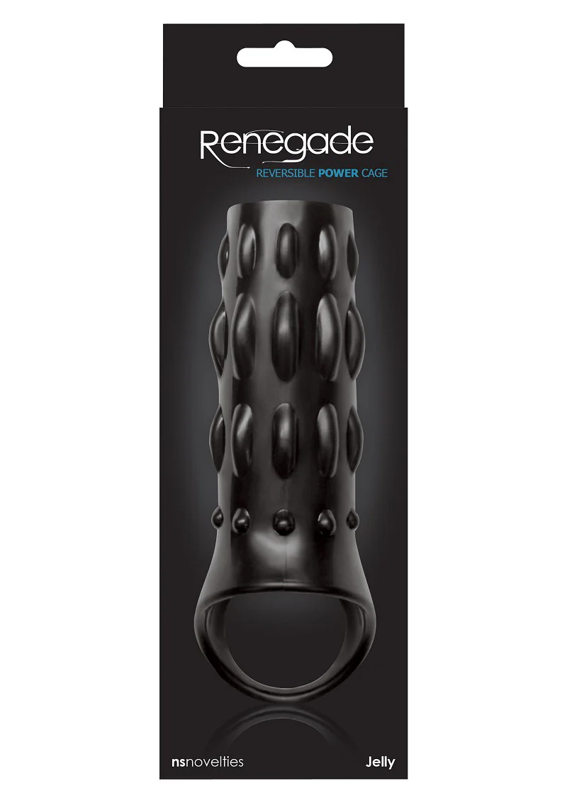 Funda Renegade Power Cage