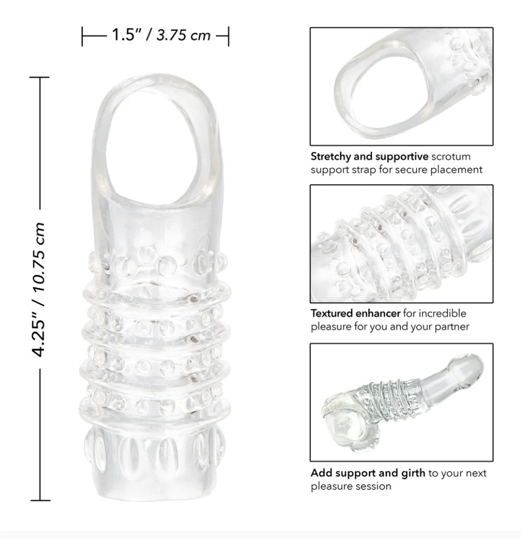 Extensión Stimulation Enhancer Clear - Image 3