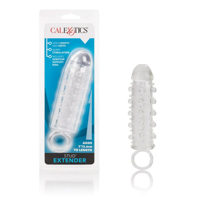 Funda Stud Extender - Clear