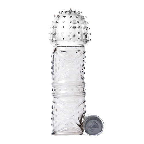 Funda Vibrating Crystal Sleeve