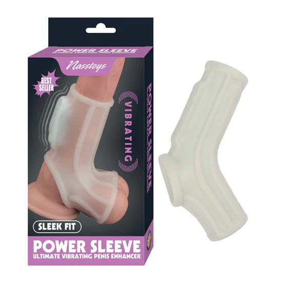 Funda Vibrating Power Sleeve Sleek Fit