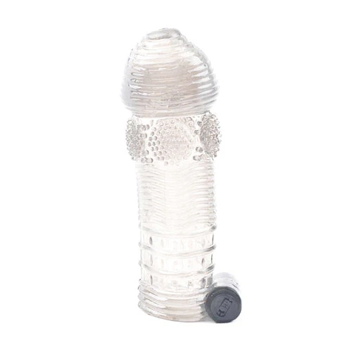 Funda Vibrating Spunk Sleeve