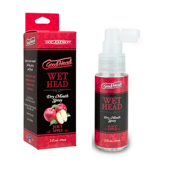 Spay Bucal Goodhead Wet Head Dry Mouth Spray 2 Oz - Image 2