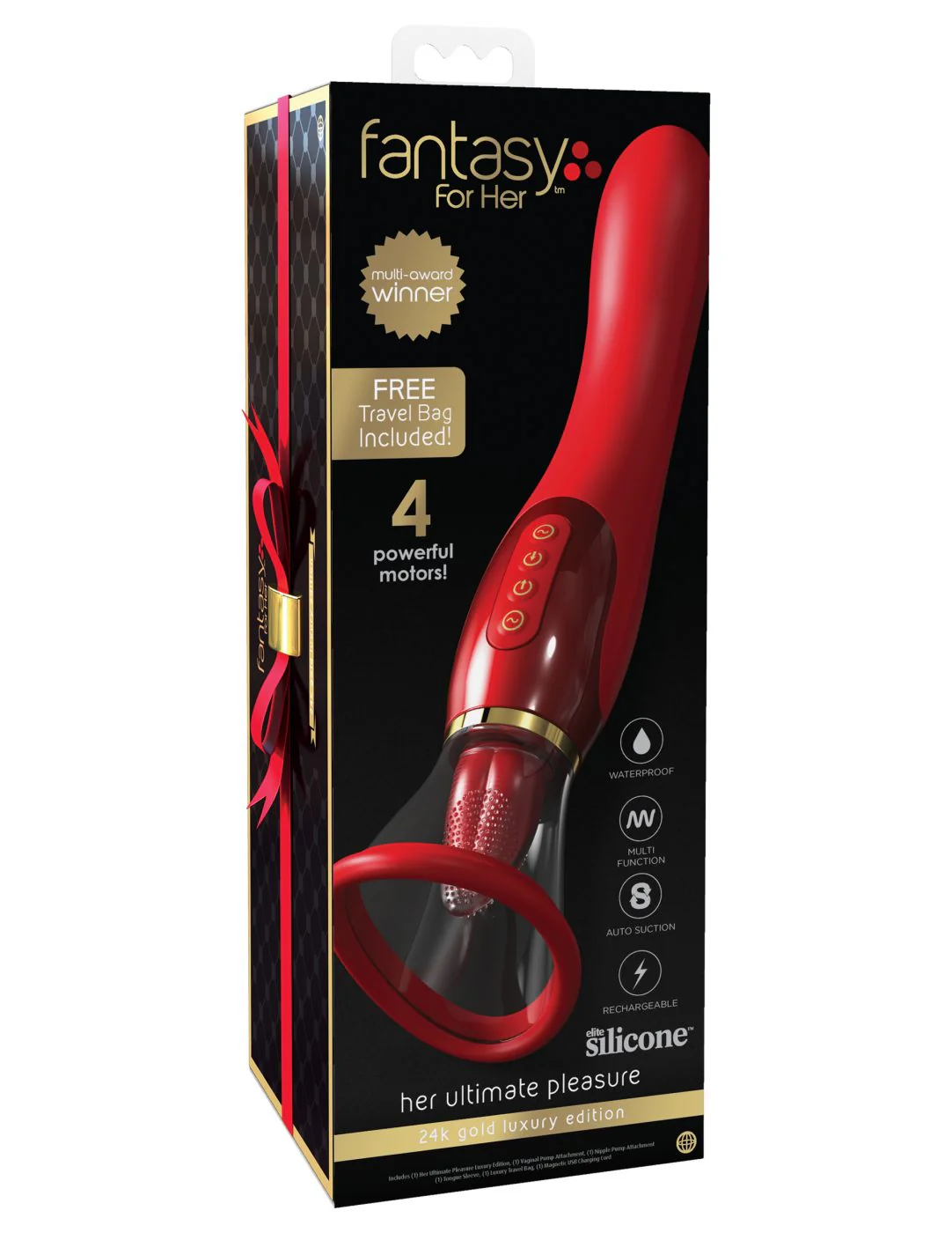 Vibrador Her Ultimate Pleasure