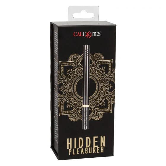 Vibrador Hidden Pleasures Black