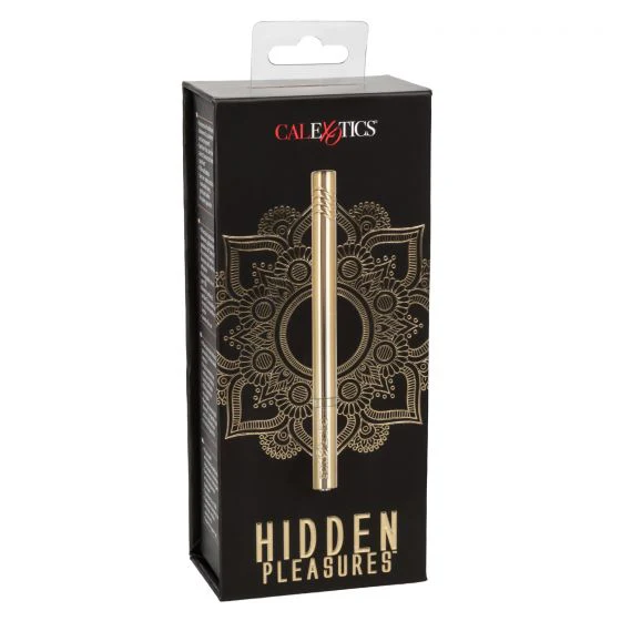 Vibrador Hidden Pleasures Gold