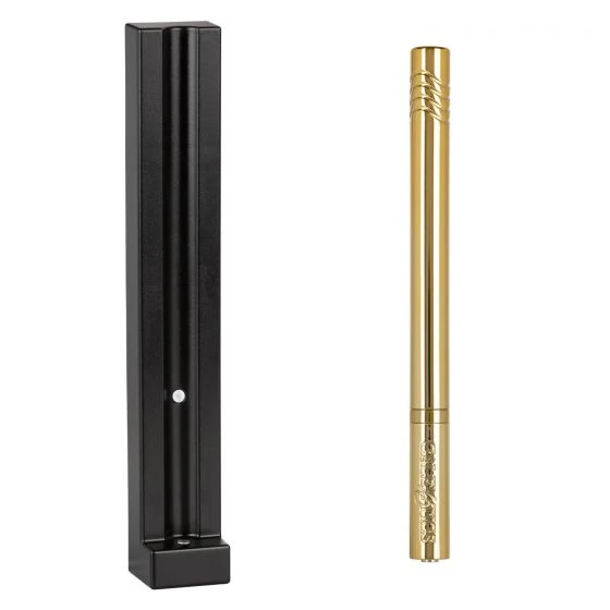 Vibrador Hidden Pleasures Gold - Image 2