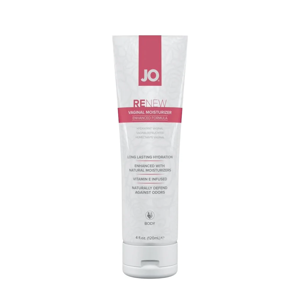 Hidratante Vaginal JO Renew Moisturizer Original - 120 ml