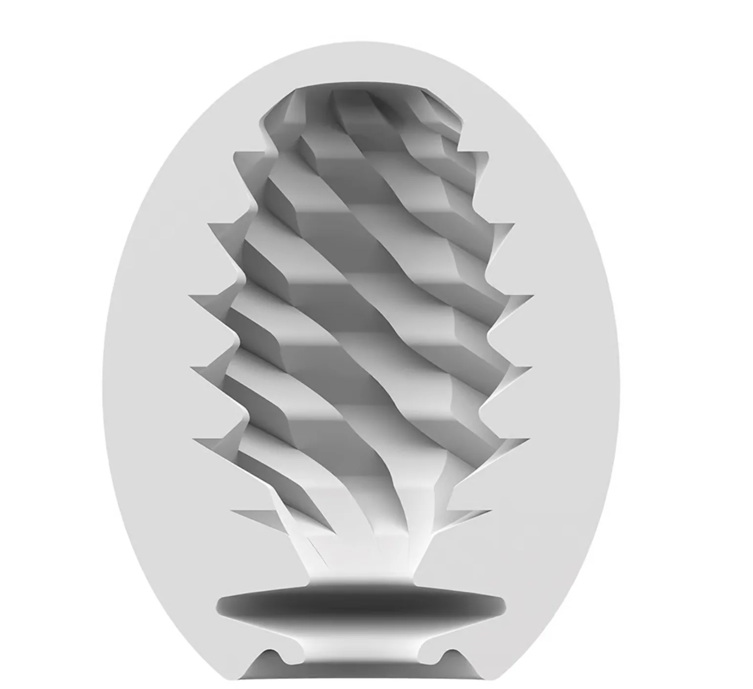 Huevo Masturbador Satisfyer Masturbator Egg - Fierce - Image 2