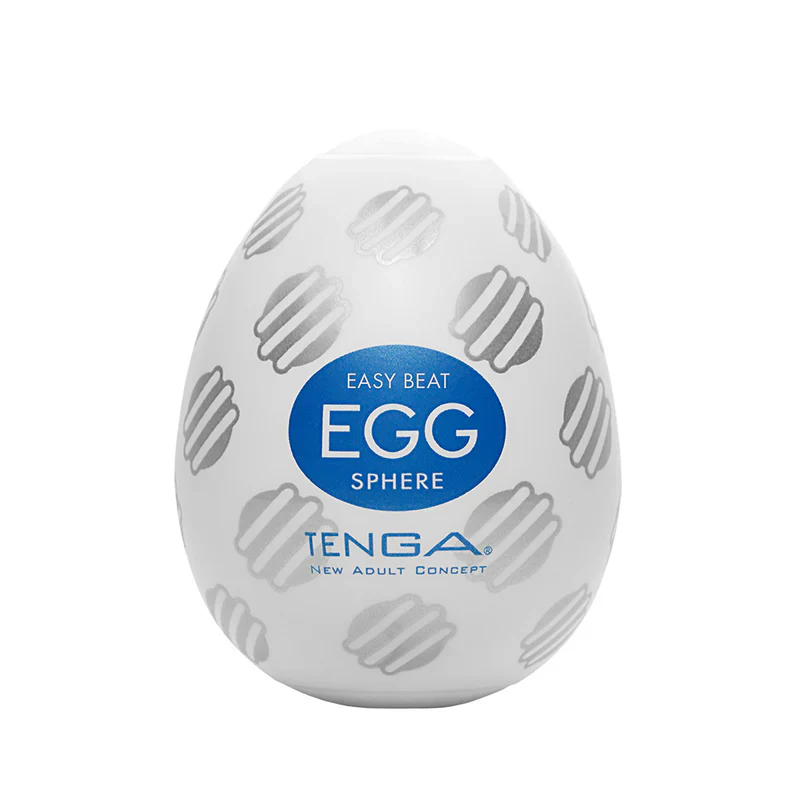 Huevo Masturbador Tenga Egg Sphere