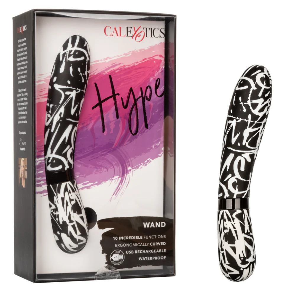 Vibrador Hype Wand