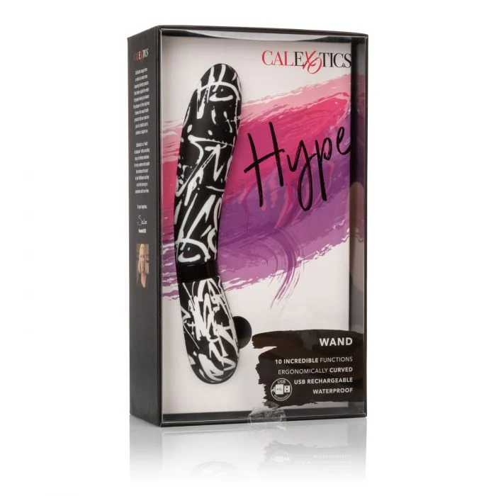 Vibrador Hype Wand - Image 3
