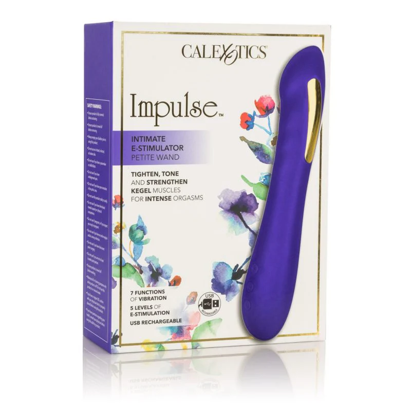 Vibrador Impulse Estim Petite Wand