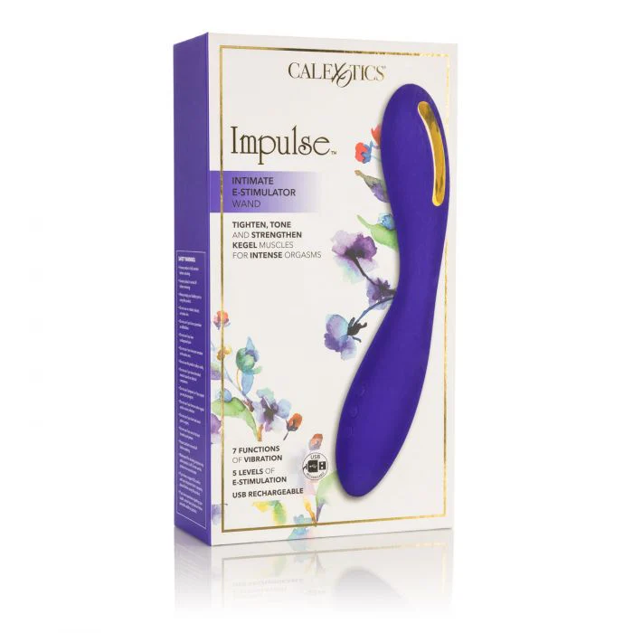 Vibrador Impulse Intimate E-Stimulator Wand