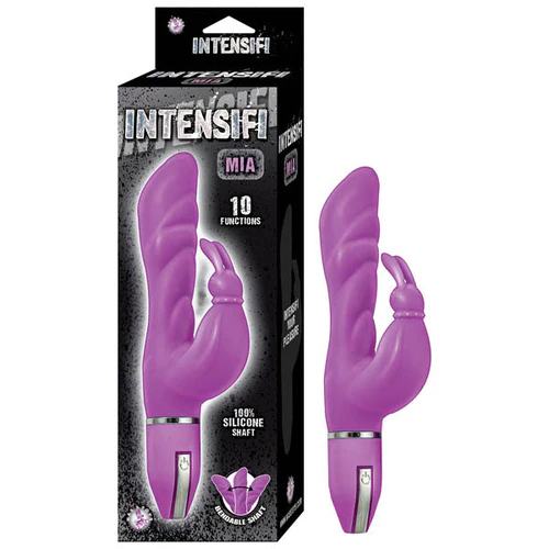 Vibrador Intensifi Mia - Purple