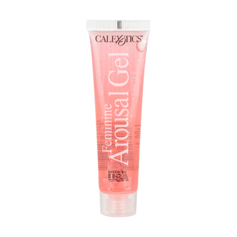 Intensificador Femenine Arousal Gel 0.5oz