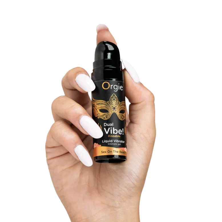 Intensificador Kissable Dual Vibe - Sex on the Beach - Image 2