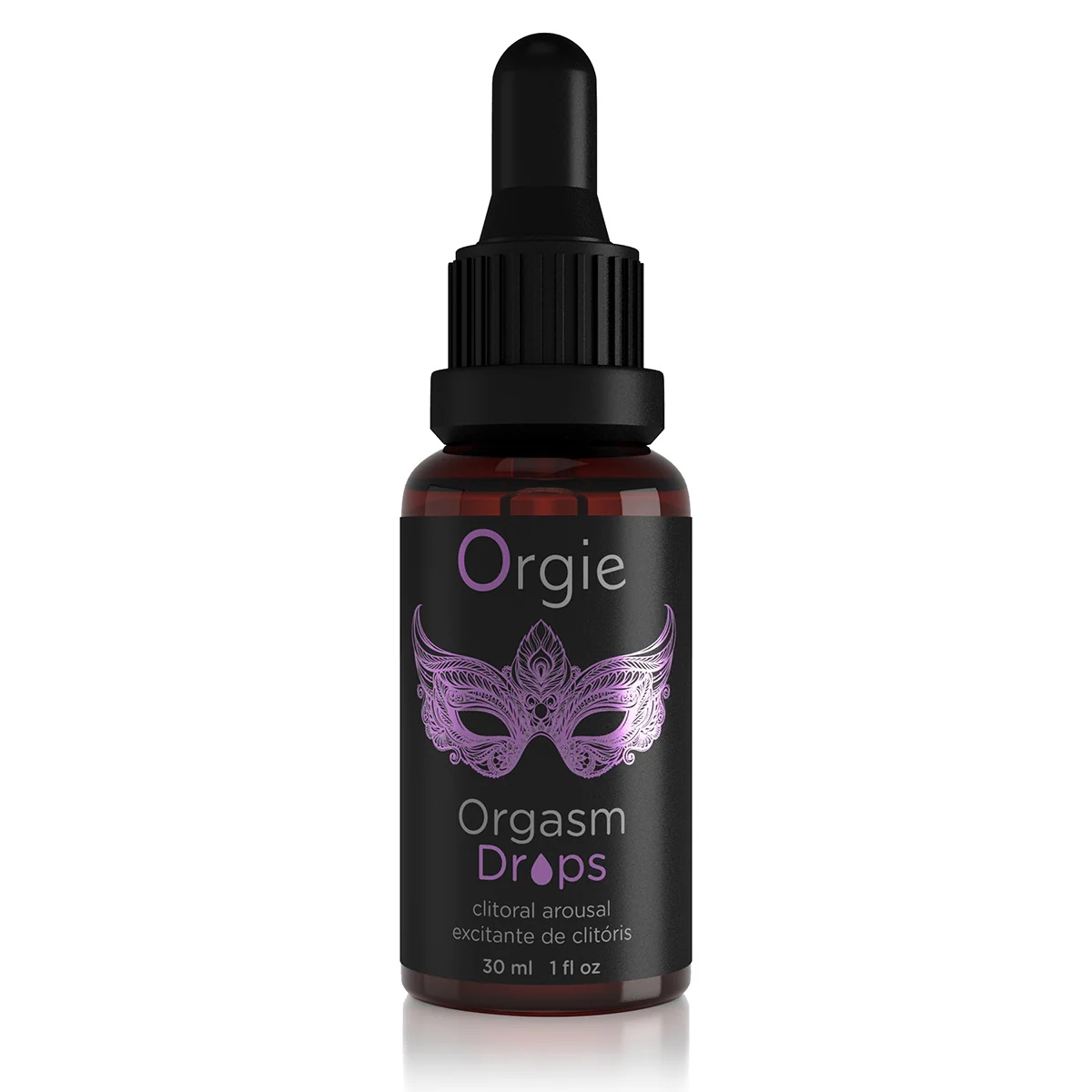 Intensificador Orgasm Drops Clitorial Arousal 30ml