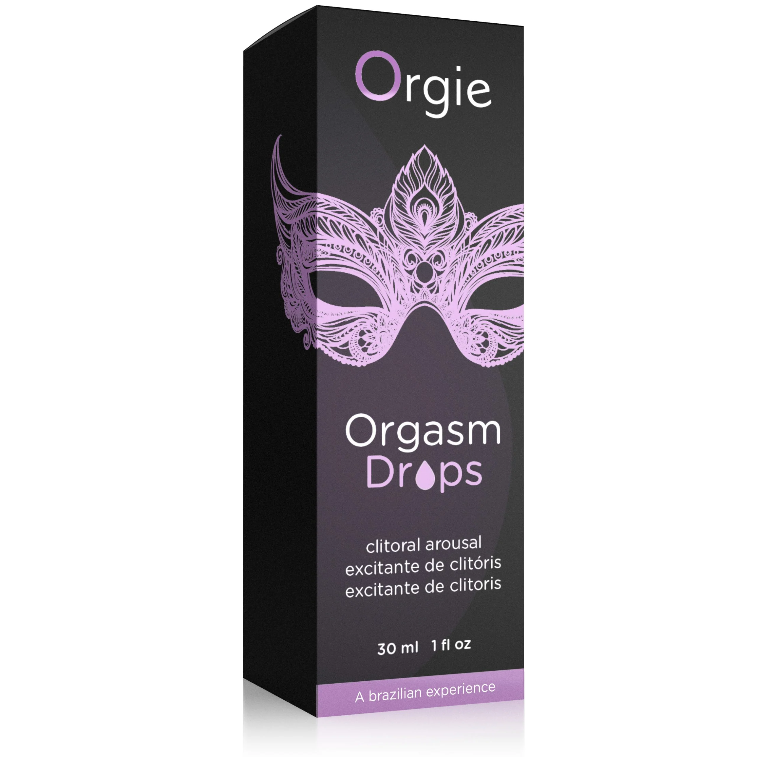 Intensificador Orgasm Drops Clitorial Arousal 30ml - Image 2