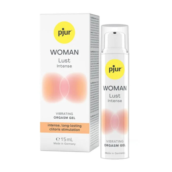 Intensificador Pjur Woman Lust Intense Stimulating Gel - 15 ml