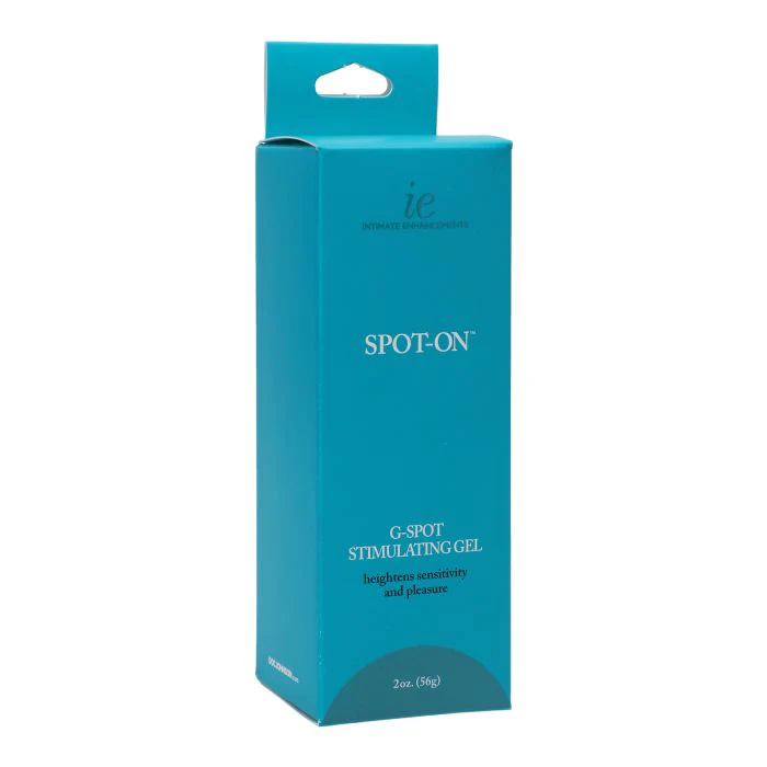 Intensificador Spot On G-Spot Stimulating Gel for Women - 2 oz - Image 2