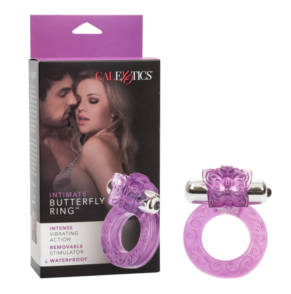 Anillo Intimate Butterfly Ring
