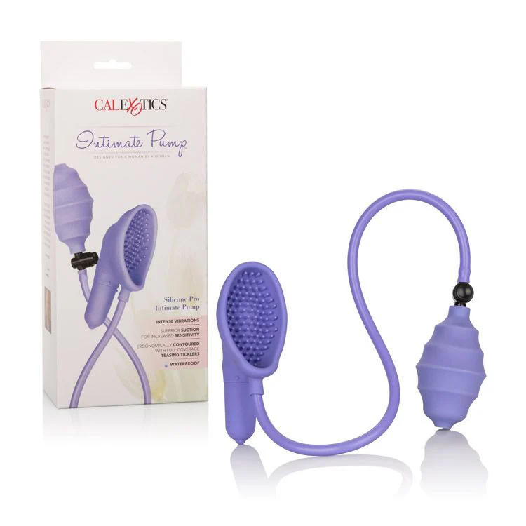 Succionador Intimate Silicone Pro Pump