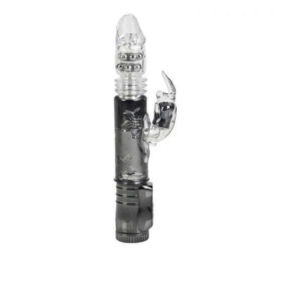 Vibrador Jack Rabbit Thrusting Orgasm Jack Rabbit Black - Image 2