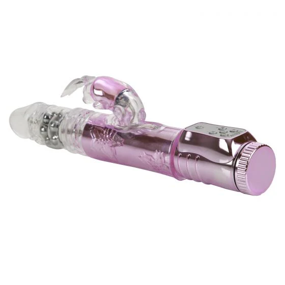 Vibrador Jack Rabbit Thrusting Orgasm Jack Rabbit Pink - Image 3