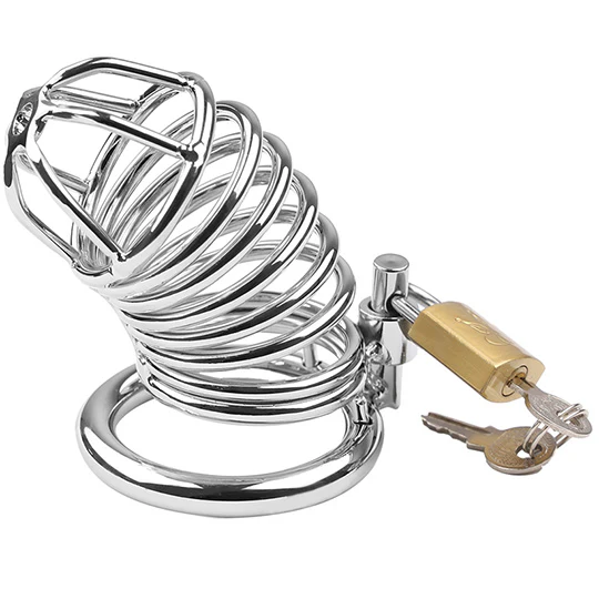 Jaula Cockcage Desire Lock