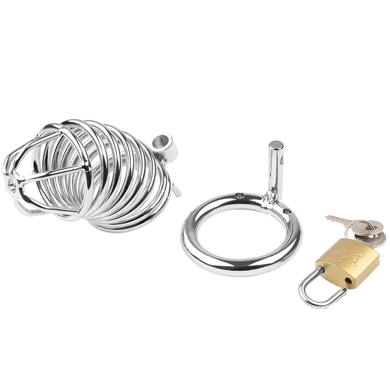 Jaula Cockcage Desire Lock - Image 2
