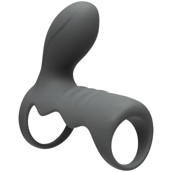 Jaula Vibrating Rechargeable Cock Cage With Wireless - Image 3